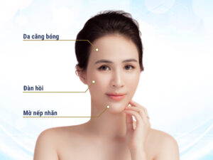 Công nghệ nâng cơ và trẻ hóa làn da