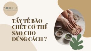 tẩy tế bào chết cơ thể