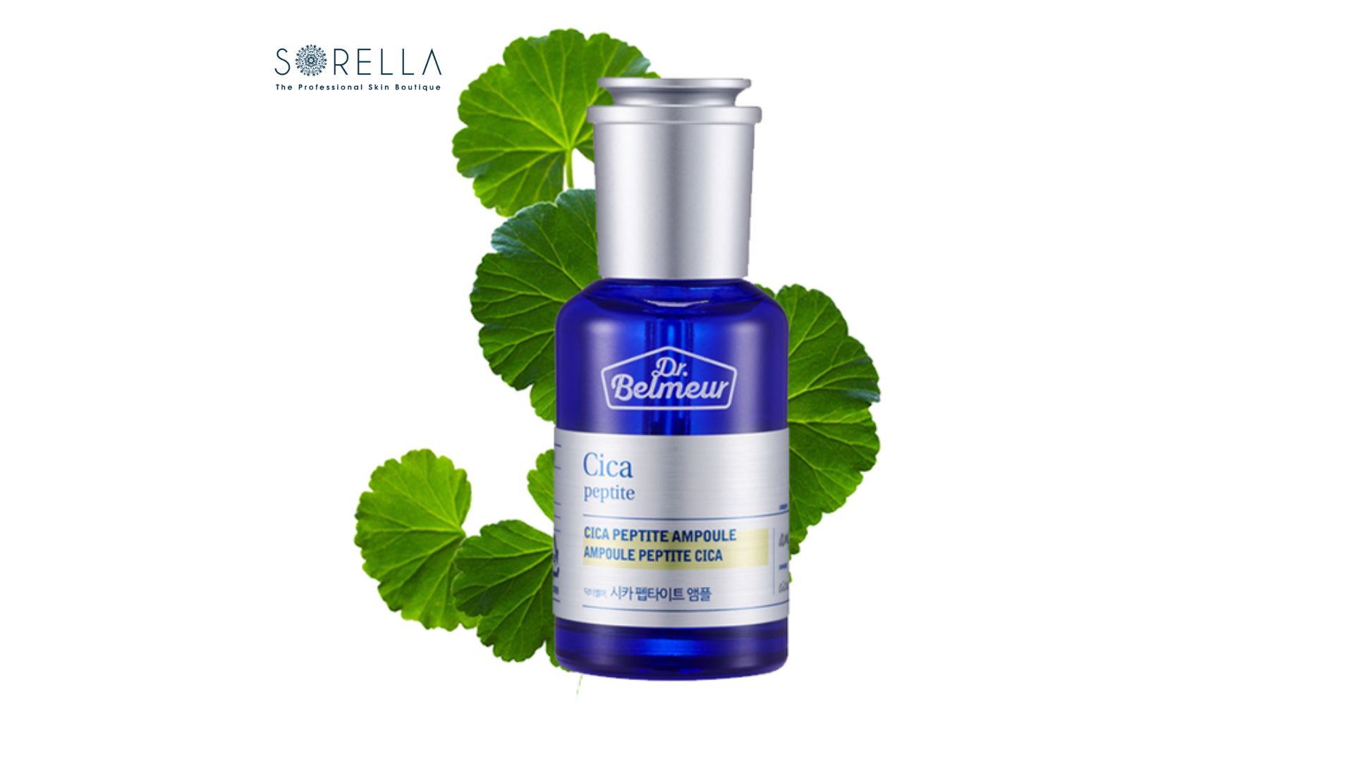 Dr. Belmeur ampoule