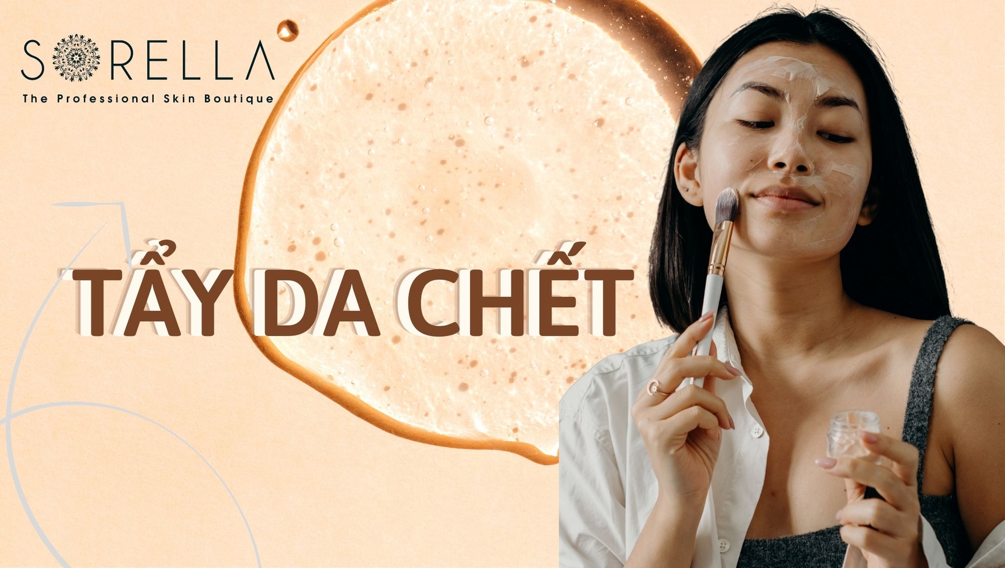 Chăm sóc da sau mụn