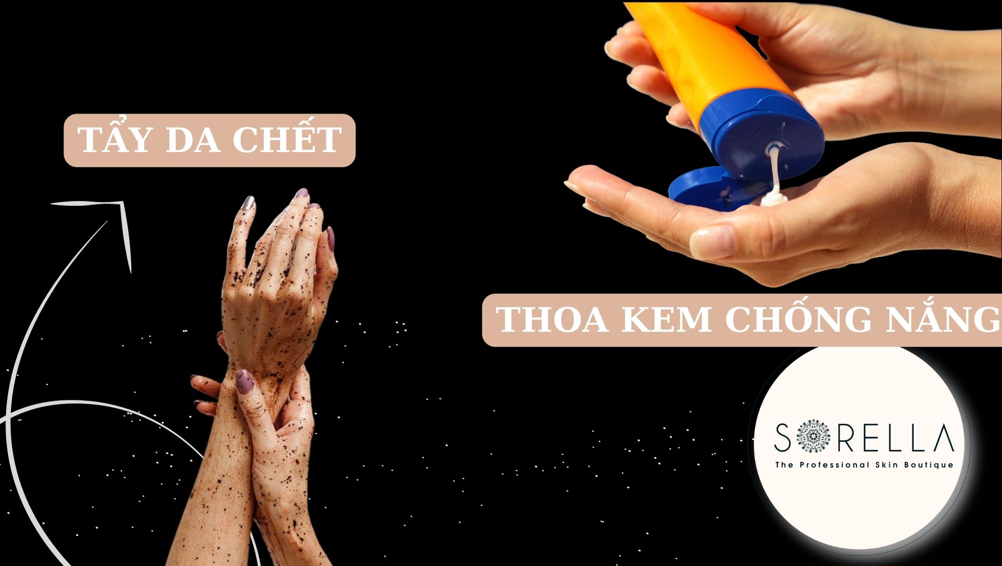 Dưỡng ẩm cho da tay