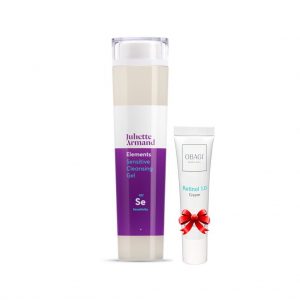 Sensitive Cleansing Gel Juliette Armand Gel rửa mặt