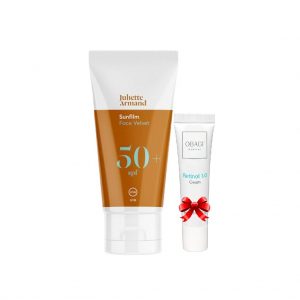 Sunfilm Face Velvet SPF50 Juliette Armand Kem chống nắng dưỡng ẩm
