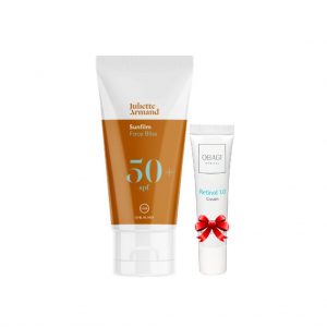 Sunfilm Face Bliss SPF50 Juliette Armand Kem chống nắng tạo màng