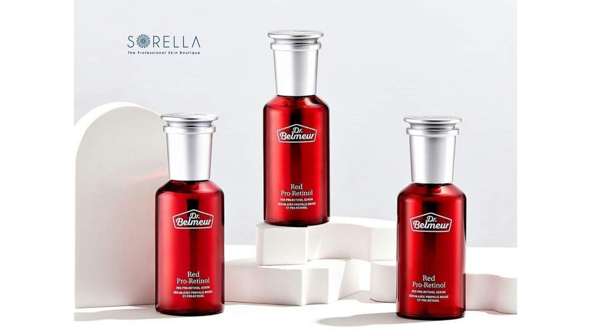 Dr. Belmeur serum