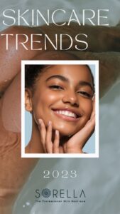 Makeup-infused skincare first appeared in 2022, but it's set to take off this year