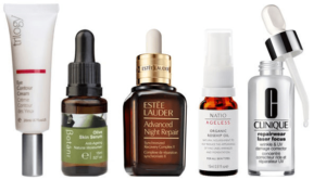 nhóm serum dưỡng da cơ bản
