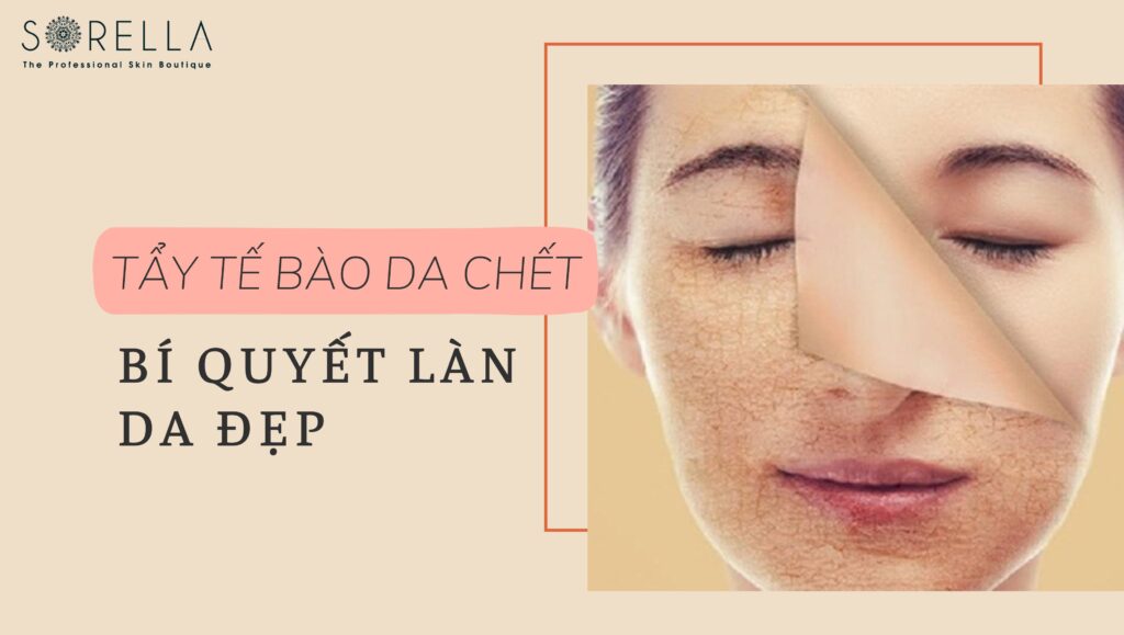 tẩy tế bào da chết