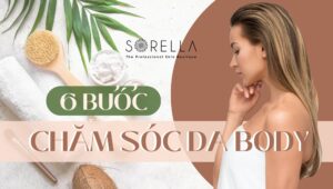 chăm sóc da body