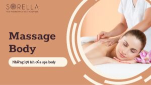 massage body