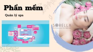 quản lý spa