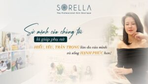 SORELLA BEAUTY