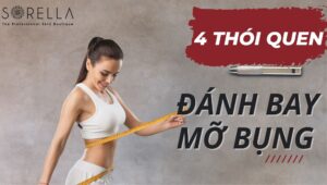 mỡ bụng