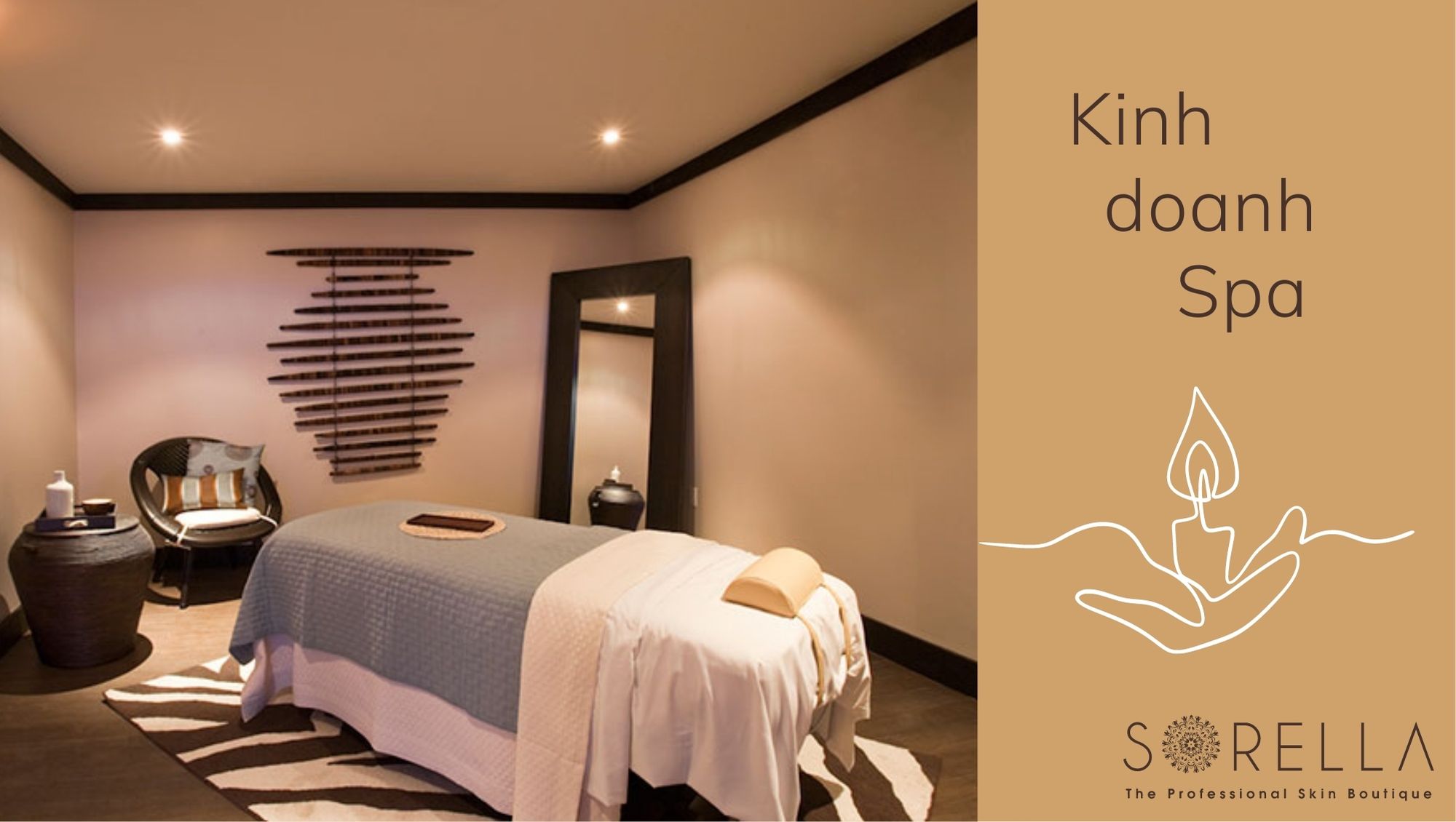 quản lý spa
