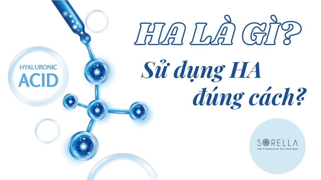 sử dụng HA
