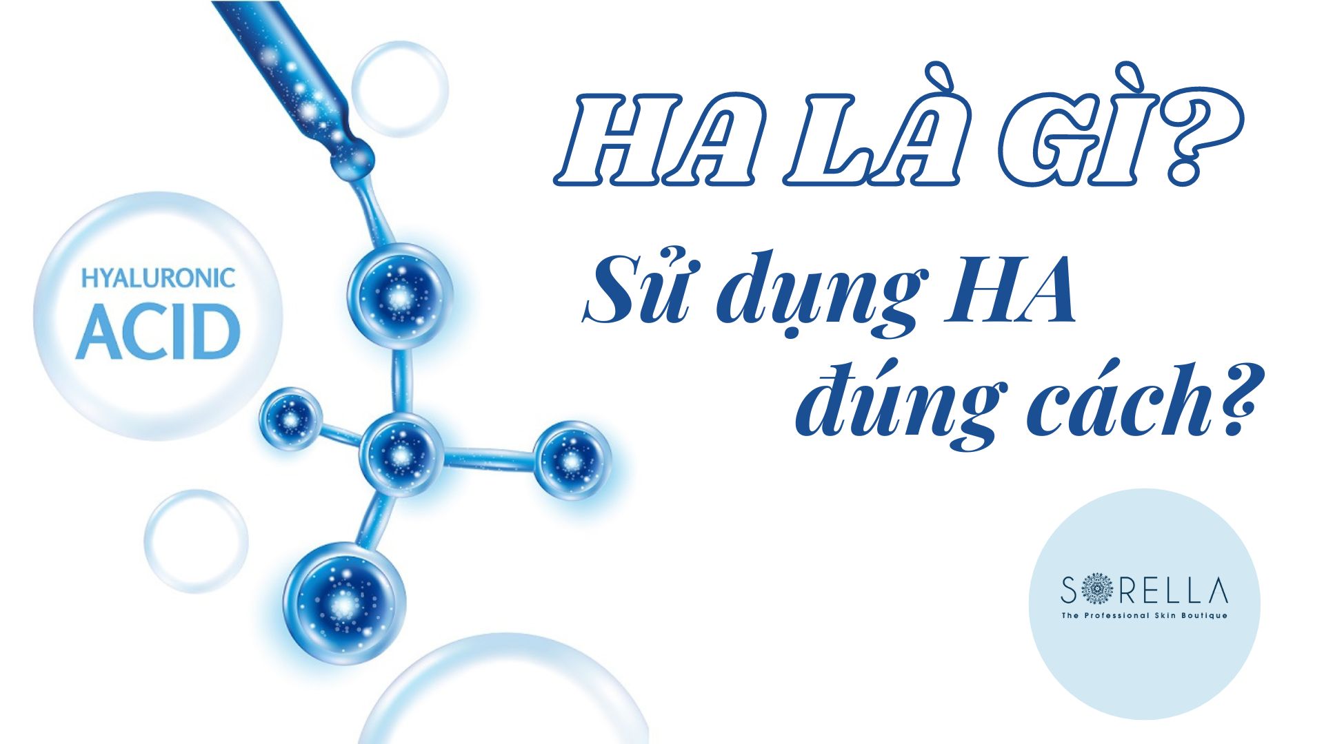 HA là gì? Sử dụng HA như nào cho đúng?