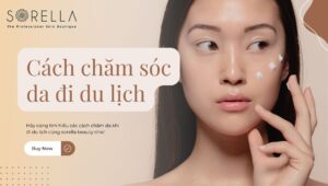 chăm sóc da