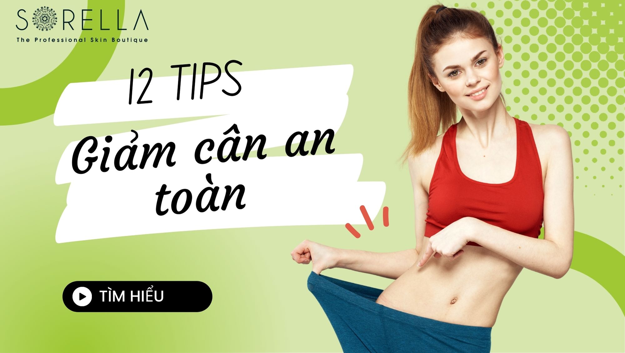 Mẹo giúp giảm cân an toàn