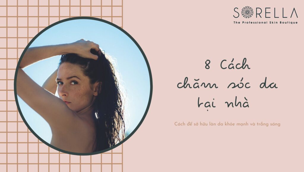 8 cách làm đẹp tự nhiên