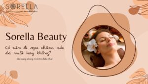 có nên đi spa chăm sóc da mặt