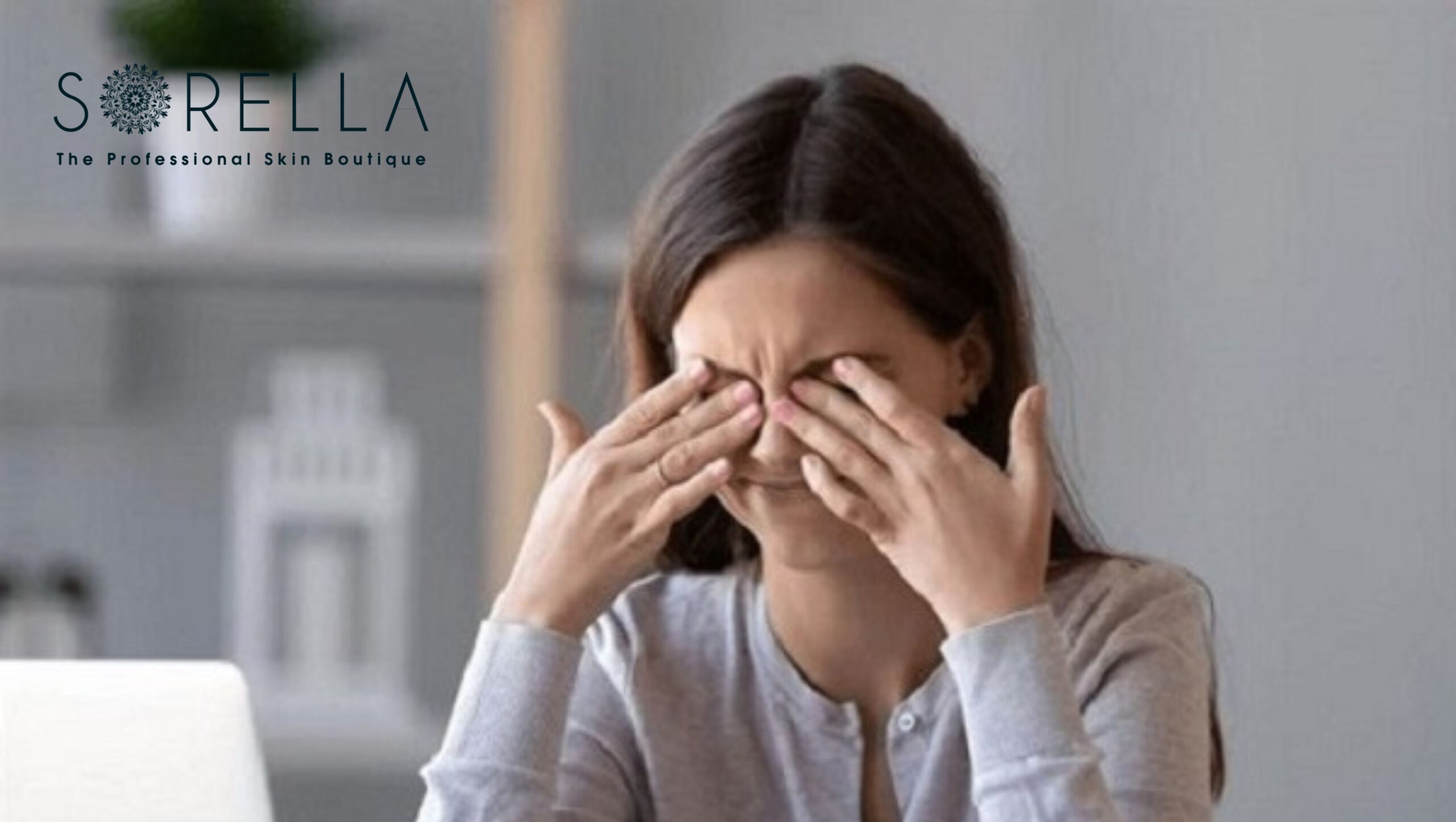Dụi mắt là thói quen xấu ảnh hưởng tới tình trạng mắt của bạn 