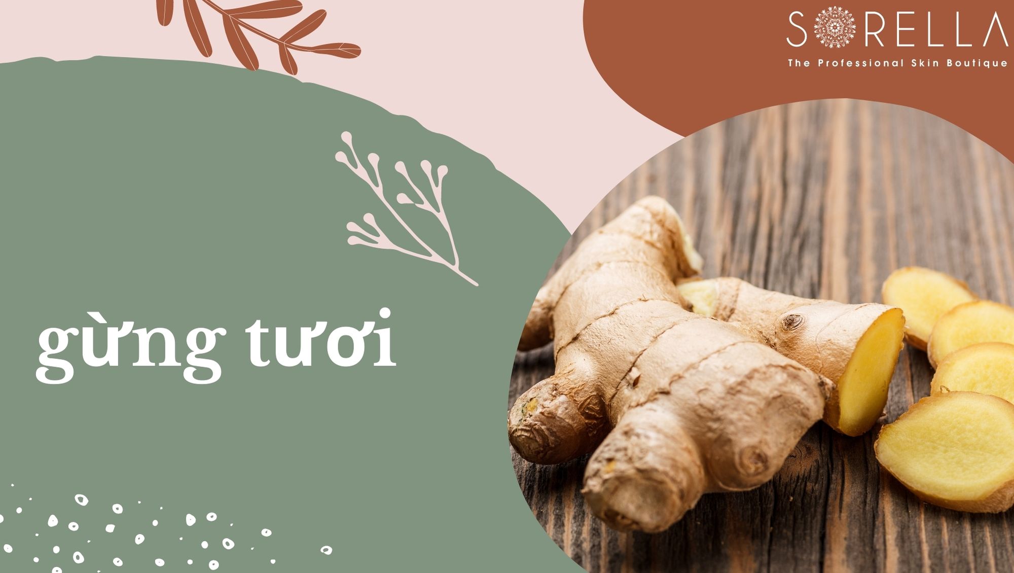 trị hôi nách