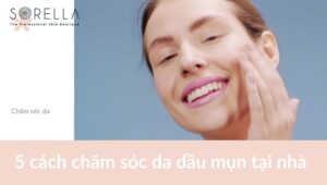chăm sóc da