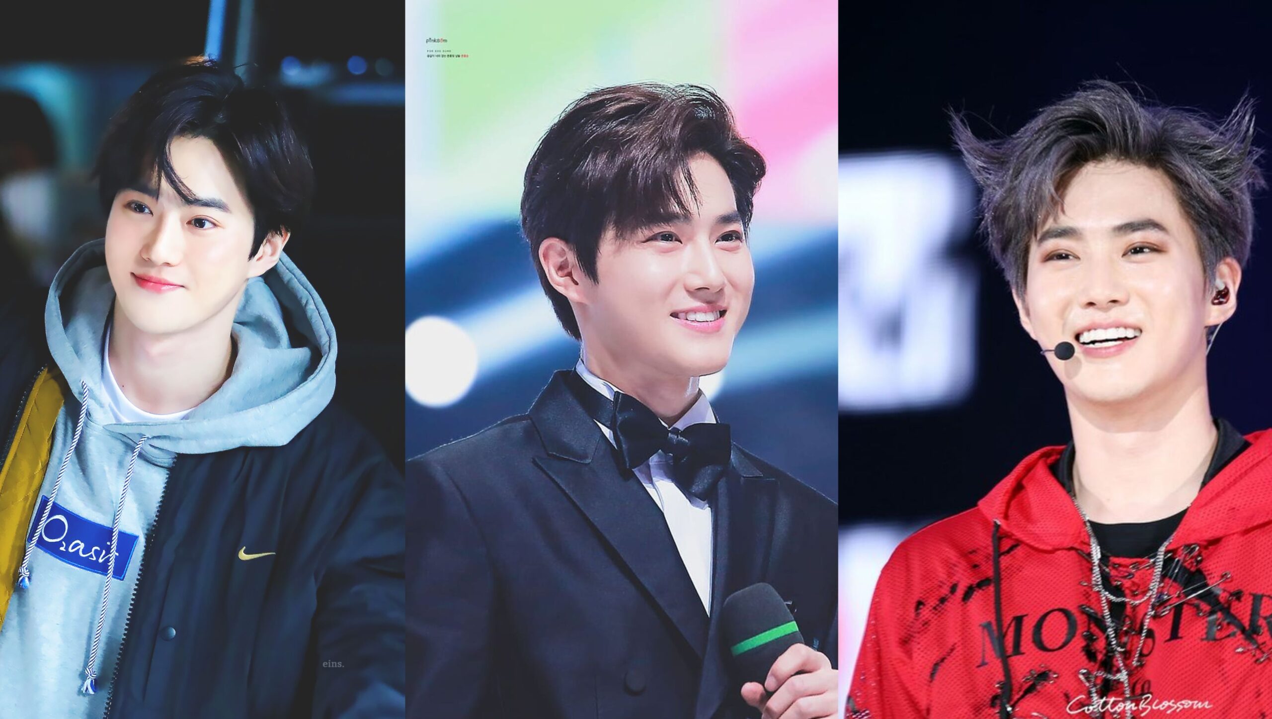 Suho- Exo