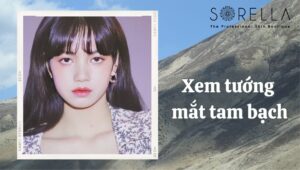 xem tướng mắt tam bạch