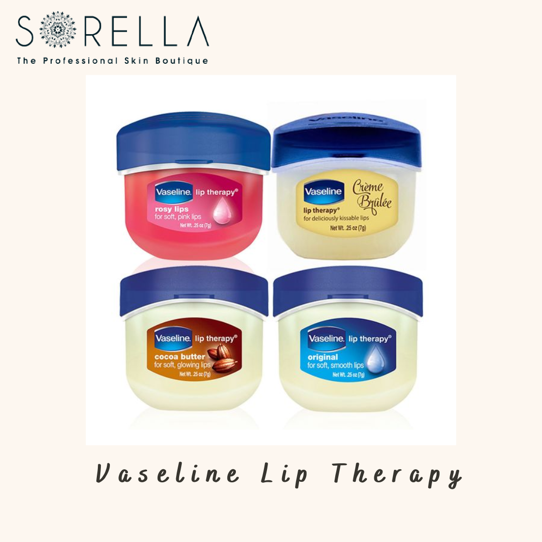 Vaseline Lip Therapy