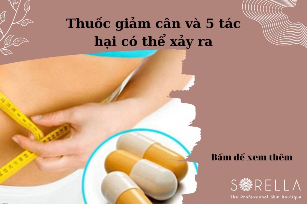 Thuốc giảm cân