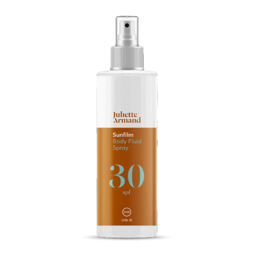 BODY FLUID SPRAY SPF 30 - CHỐNG NẮNG BODY DẠNG XỊT DÀNH CHO MỌI  LOẠI DA SPF 30