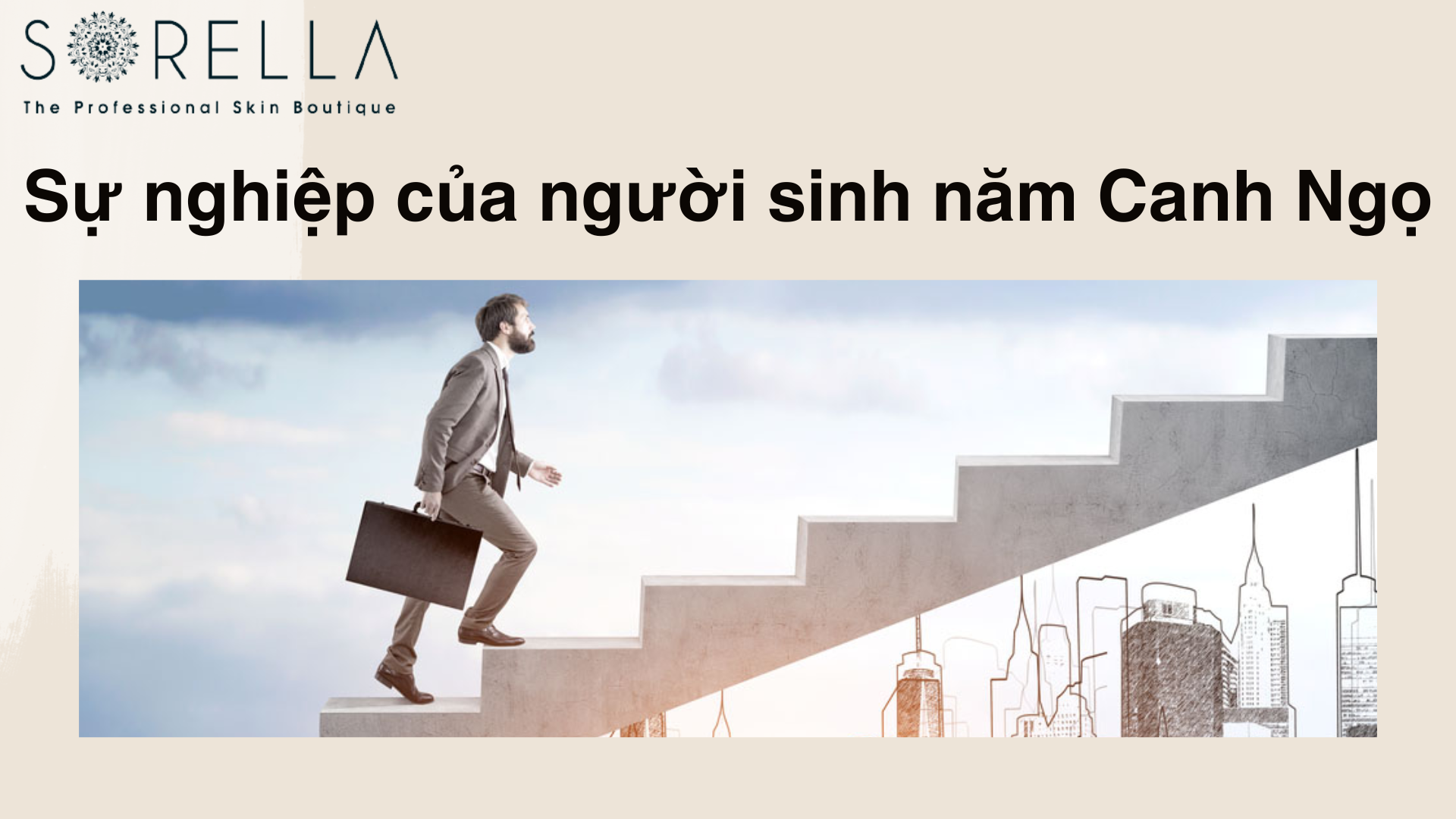 Sự nghiệp của người sinh năm Canh Ngọ