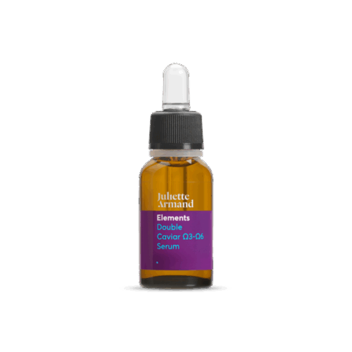 DOUBLE CAVIAR 3&6 SERUM - TINH CHẤT TRỨNG CÁ TẦM GIÀU OMEGA 3&6  TĂNG SỨC SỐNG LÀM DA