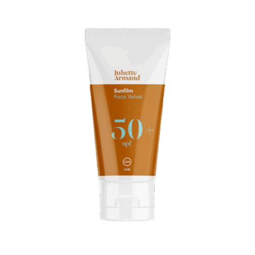 FACE VELVET SPF50 - GEL TẠO MÀNG CHỐNG NẮNG KHÔNG BẾT DÍNH  SPF50