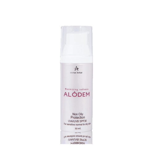 Alodem Non Oily Protection UVA/UVB SPF30 – Kem chống nắng không chứa dầu SPF30 cho mọi loại da, kể ca da nhạy cảm