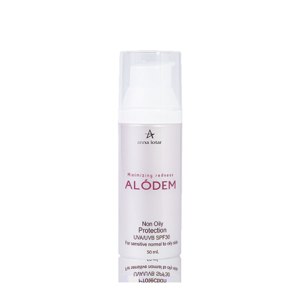 Alodem Non Oily Protection UVA/UVB SPF30 – Kem chống nắng không chứa dầu SPF30 cho mọi loại da, kể ca da nhạy cảm