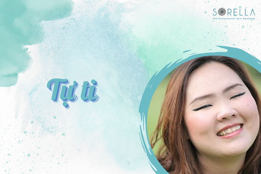 Tác động của mỡ má đến ngoại hình và tự tin của người mắc.