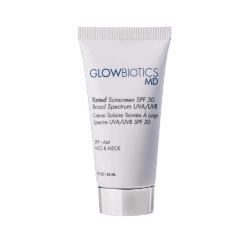 Tinted Sunscreen Spf 30 Broad Spectrum Uva/ UVB - Kem chống nắng