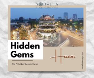 Hidden gems in Hanoi