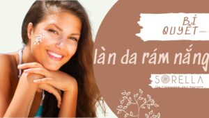 cách để có làn da rám nắng