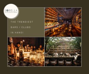 Bar Clubs in Hanoi