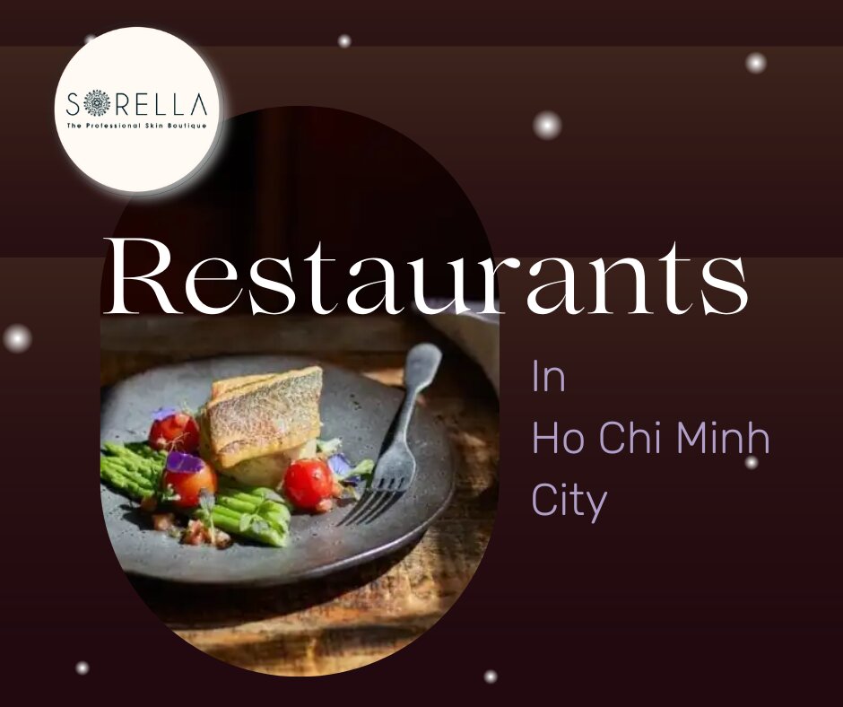 Restaurants in Ho Chi Minh City