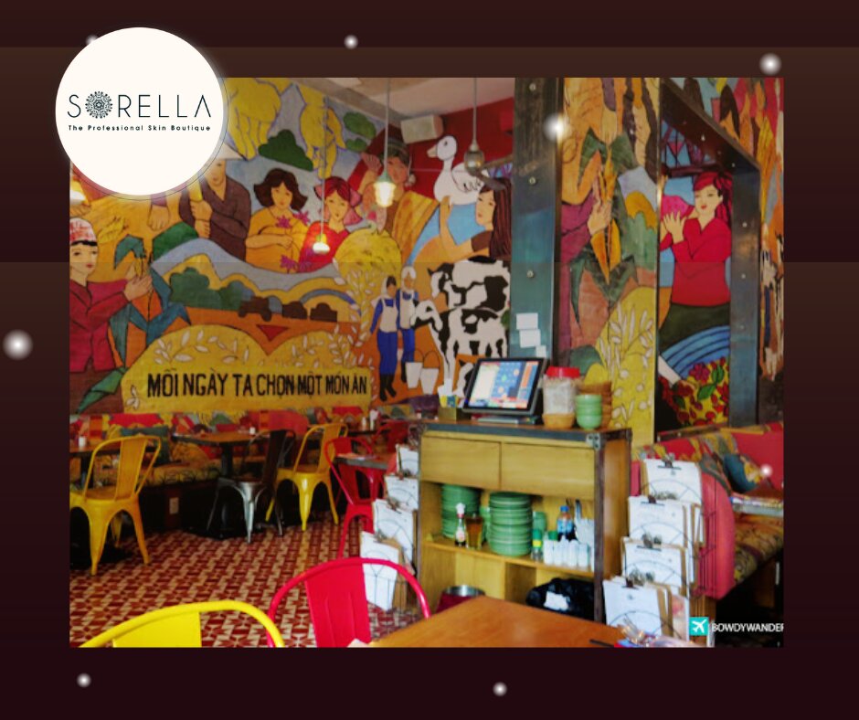 Restaurants in Ho Chi Minh City