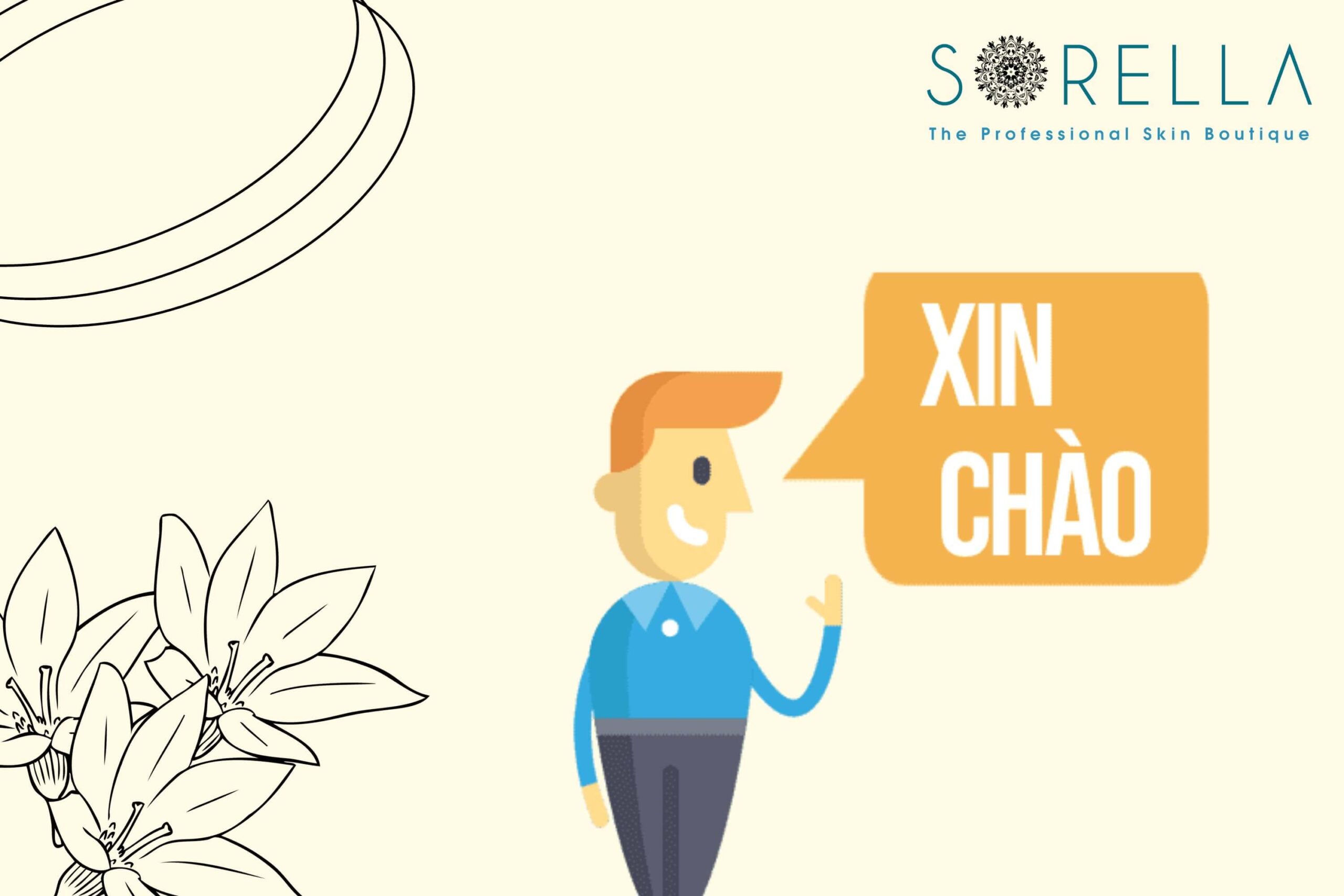 Common Vietnamese phrases