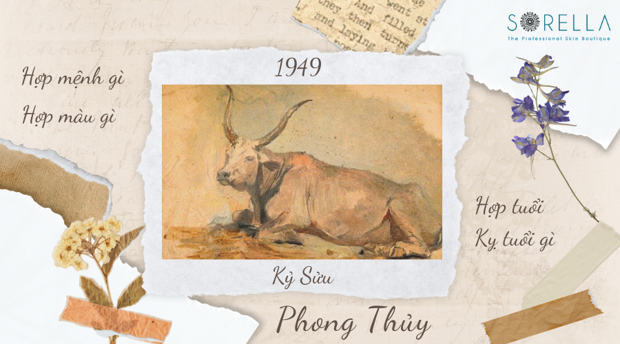 1. Người Sinh Năm 1949 Tuổi Con Gì ?