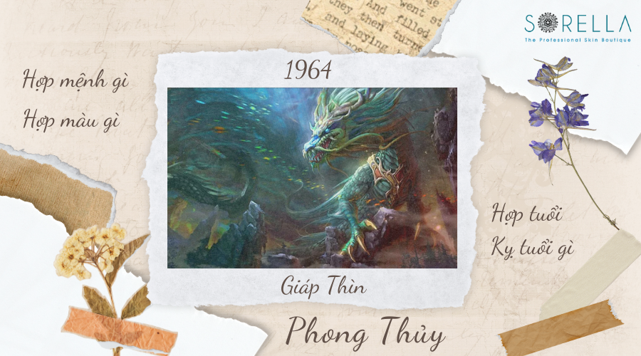 1. Người Sinh Năm 1964 Tuổi Con Gì ?