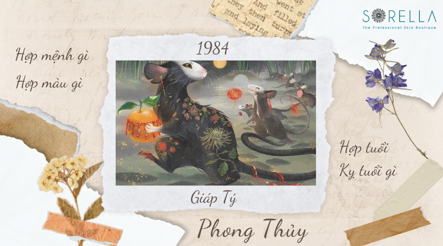 1. Tổng Quan Về Tuổi Giáp Tý 1984