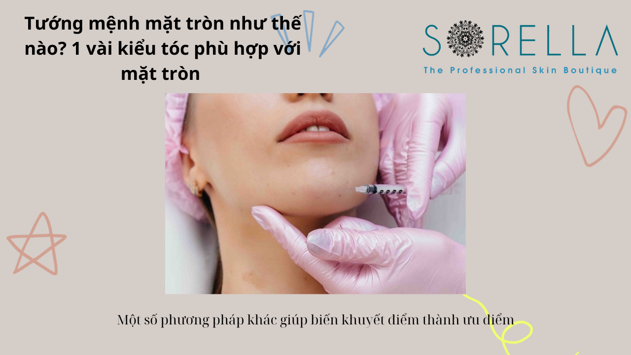 Tướng mệnh mặt tròn như thế nào?