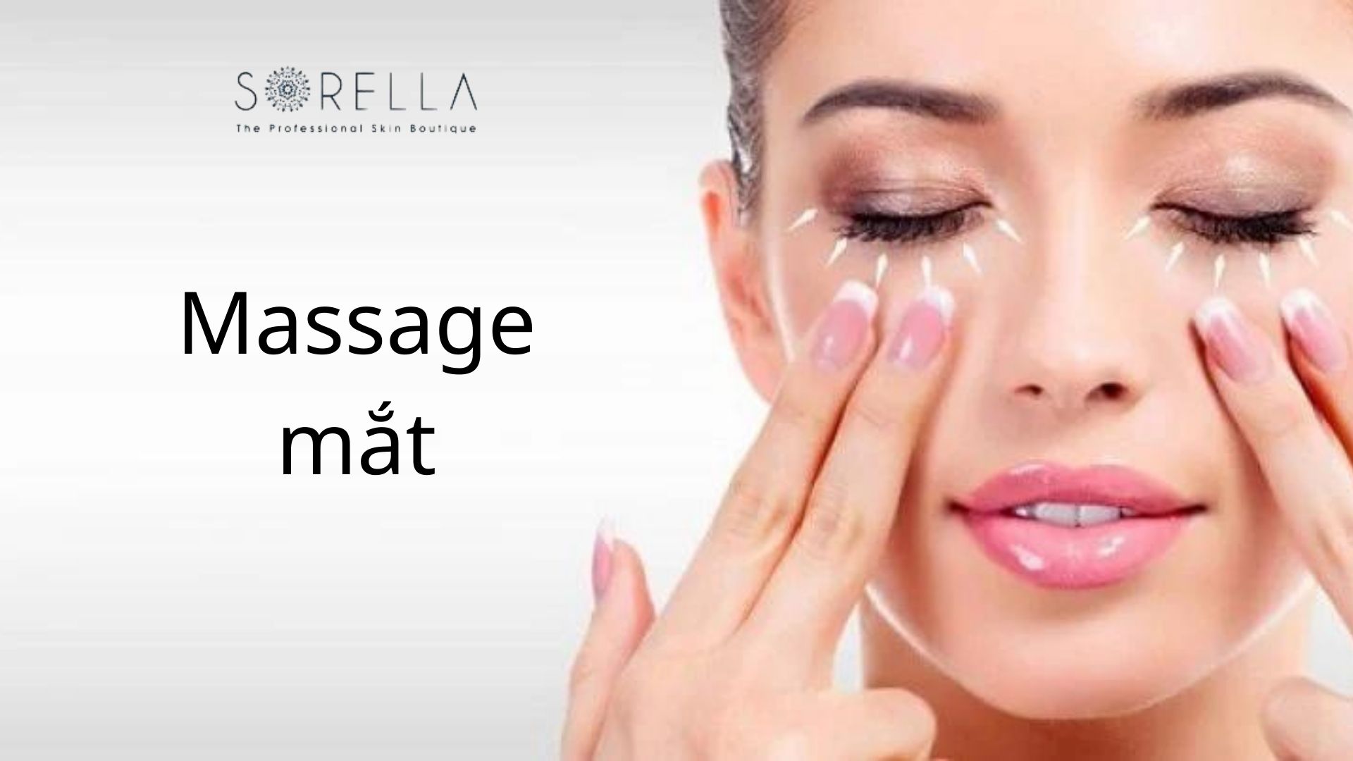 Serum mắt và 4 bước chăm sóc mắt hiệu quả nhất